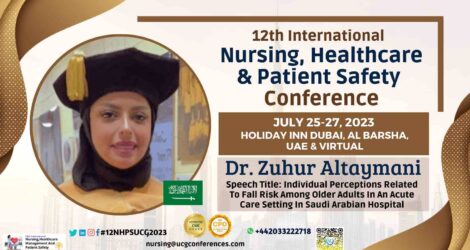 Dr.-Zuhur-Altaymani_12th-International-Nursing-Healthcare-Patient-Safety-Conference