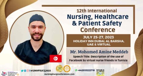 Mr.-Mohamed-Amine-Meddeb_12th-International-Nursing-Healthcare-Patient-Safety-Conference