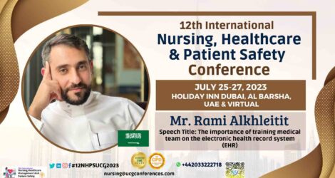 Mr.-Rami-Alkhleitit_12th-International-Nursing-Healthcare-Patient-Safety-Conference