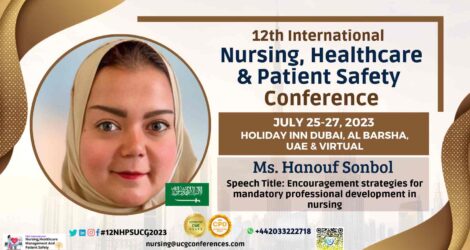Ms.-Hanouf-Sonbol_12th-International-Nursing-Healthcare-Patient-Safety-Conference