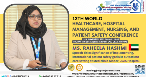 Ms.-Raheela-Hashmi_13th-World-Healthcare-Hospital-Management-Nursing-and-Patient-Safety-Conference