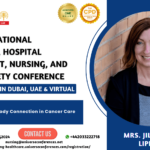 Mrs. Jill Meyer Lippert_14th International Healthcare, Hospital Management, Nursing, and Patient Safety Conference